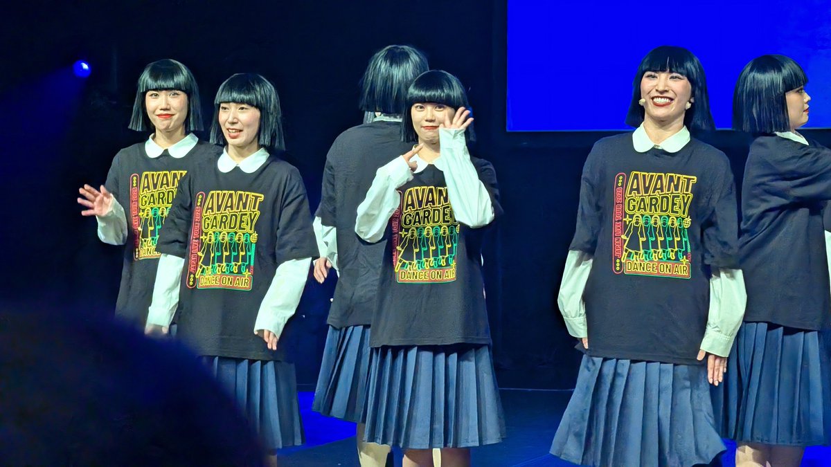 MickyKimoto's tweet photo. 前回アバ子を見たのは、一昨年末のFCイベントだったかな。また見たいです😊

#アバンギャルディ #アバワンマン https://t.co/FG9fVJQpAI