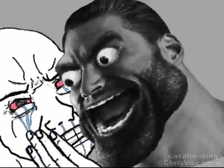 HankScorpio2005's tweet photo. @Adrian_Redhood @UnaAlienada_ SIMP!
SIMP SIMP SIMP SIIIIMMMPPPP!!! https://t.co/4oszT6Dn6y