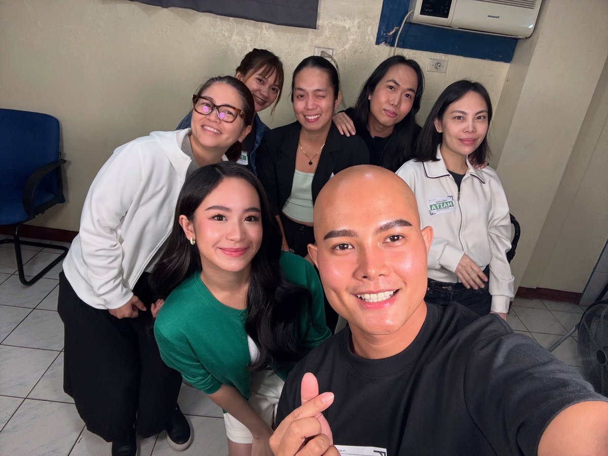 ultjoniean's tweet photo. TEAM CAPRICE 💚

#CapriceCayetano #YMFS https://t.co/1Ugh1aV3e5