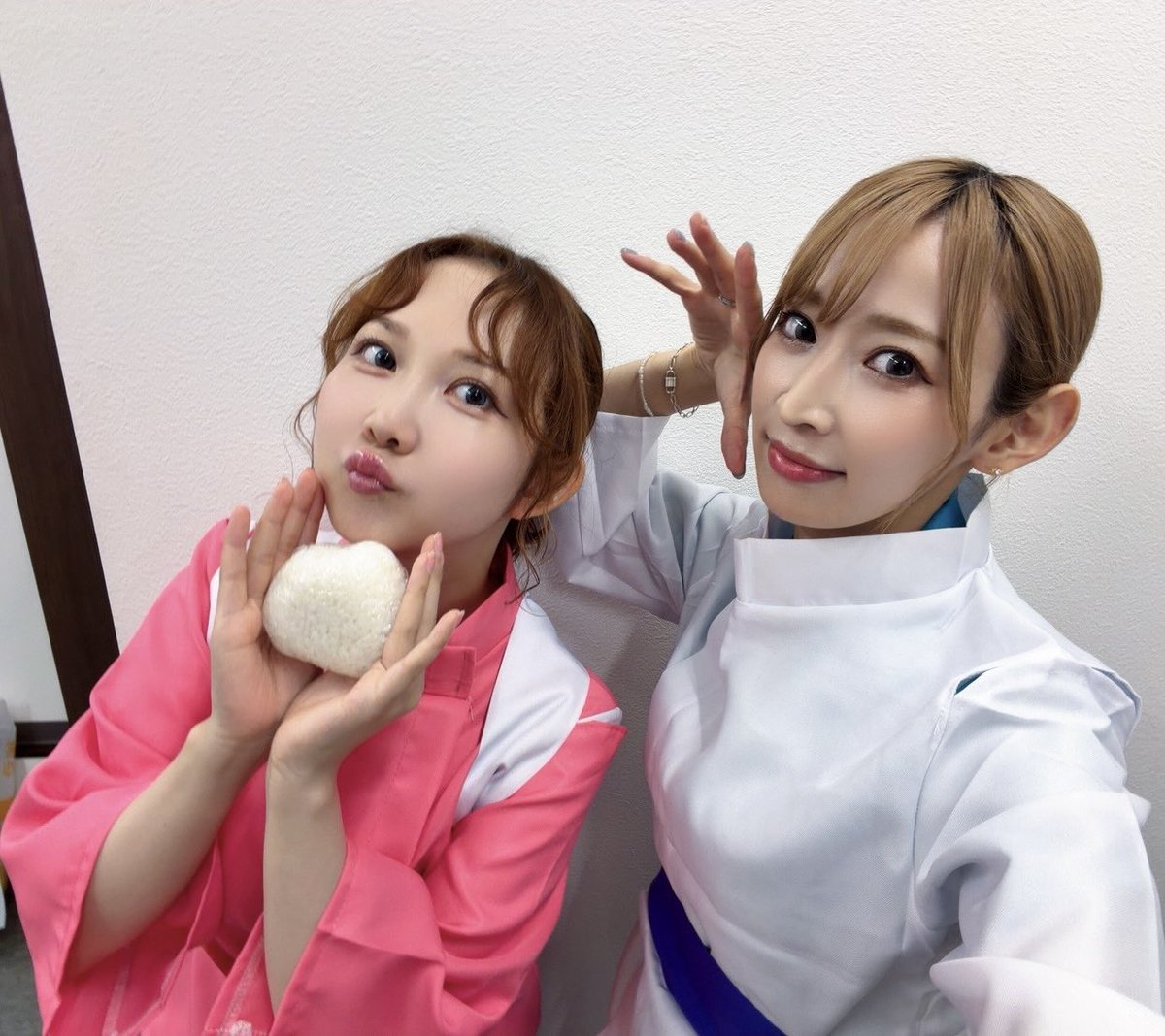 イメパ ありがとうございましたー！！ 夏ジブリ☀️☁️私達だけ毎回