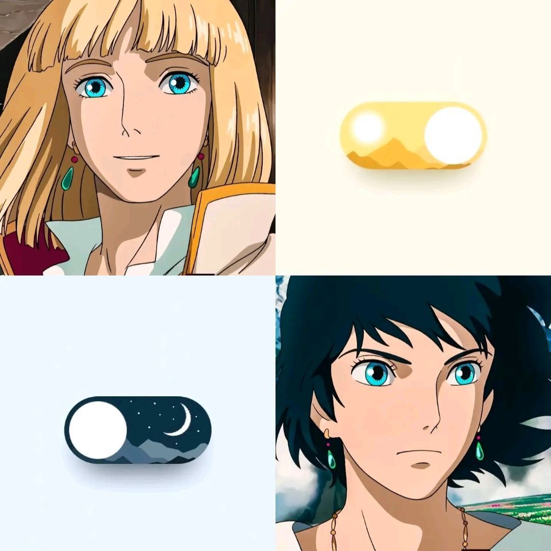 ANIMEOOCX's tweet photo. Howl 🌕 🌑 https://t.co/XDn5C3gt3e