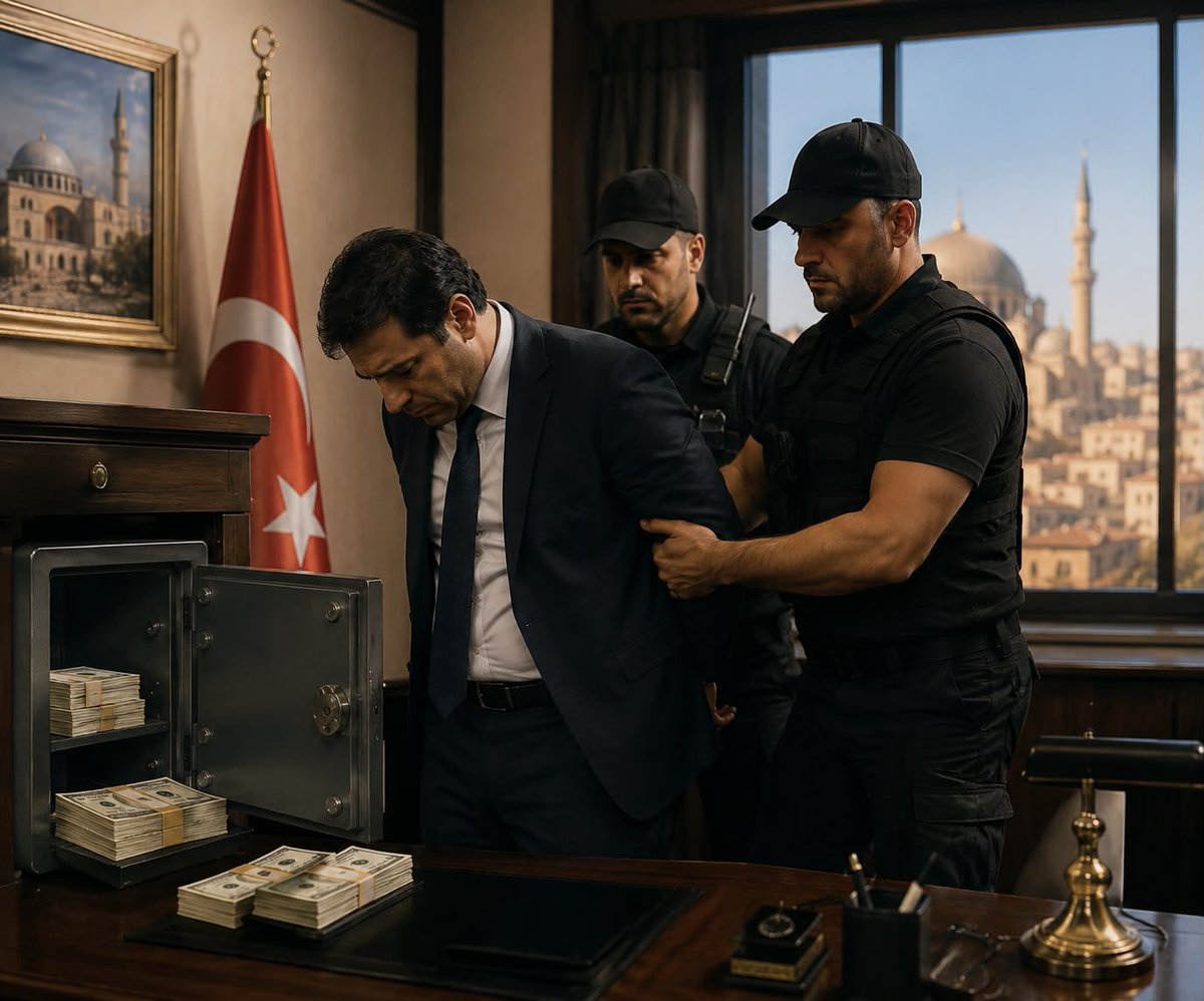 ajansmuhbir1923's tweet photo. Konsolosluğun kasasından 180 bin dolar çalan Irak Musul’da görevli Ataşe Yardımcısı Özer Y. tutuklandı:

“Yerine koyacaktım, bahiste kaybettim.” https://t.co/pZvPLYXIWz