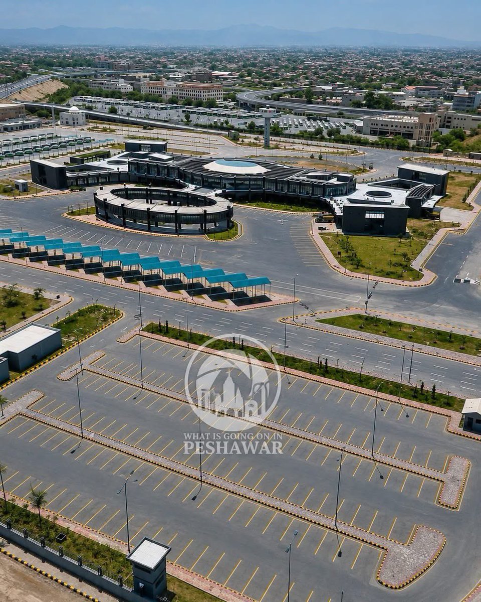 inykhn's tweet photo. Appreciation post for @FaisalAminKhan, 
The vision speaks for itself 👏🏻 

📍Peshawar Bus terminal 
To be inaugurated in 15days. https://t.co/URBMcusvny