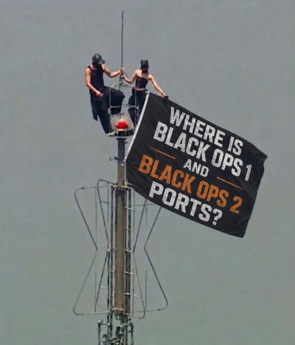 ChattsVeryOwn's tweet photo. come on @Treyarch you know what we want…. give it to us.. #bo2 https://t.co/sSJEYEWSOA