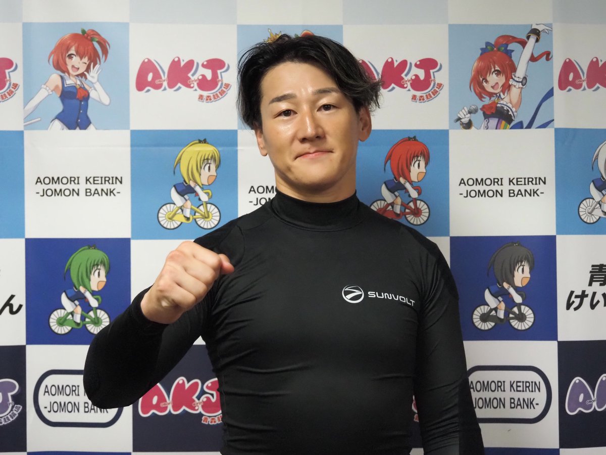 daily_keirinya's tweet photo. 【#青森競輪】
#競輪ワールドシリーズ は5日が最終日

S級戦は外国勢が準決で敗退
北日本勢が強力な4車ラインを形成する
#新山響平 は4月に続いて青森での優勝を狙う
#谷口遼平 ー #山田久徳、#森田一郎が抵抗するか

ガールズは #エレセ・アンドルーズ、#ヘティ・ファンデルワウ が連勝で勝ち上がり
予選未勝利の #太田りゆ が逆転の一撃を狙う