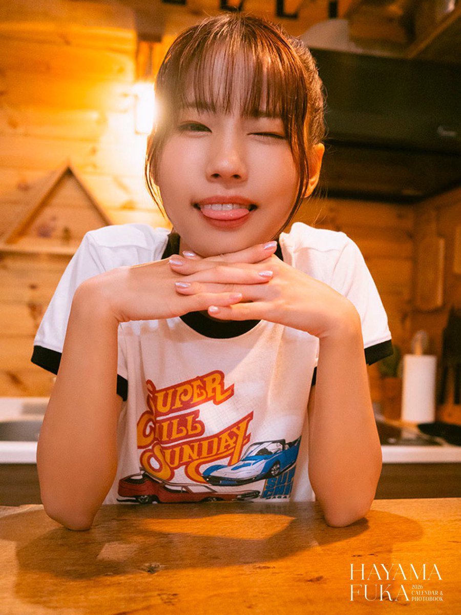 葉山風花A3パネル Mygirl