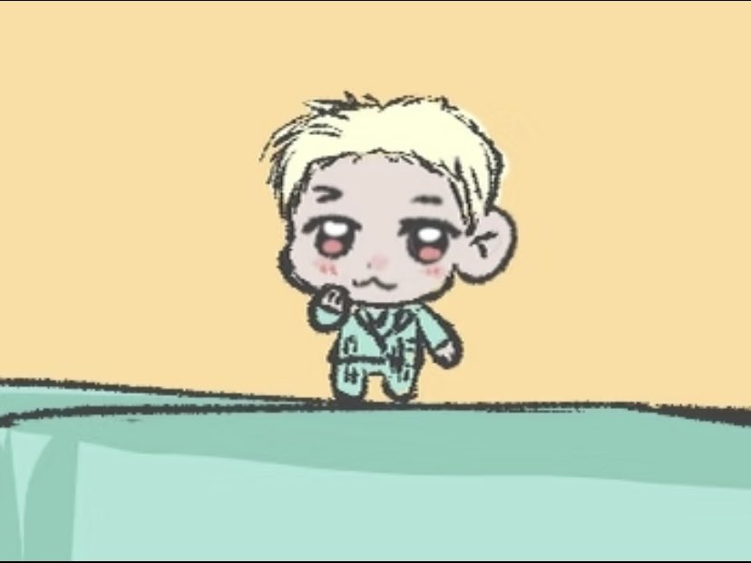 Beanocolate's tweet photo. #키 
(>^ω^<) https://t.co/hkW4H8oaWV