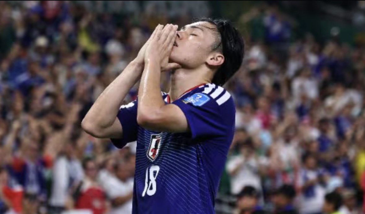 marumarun16's tweet photo. ソウタこれだと思うの、、⚽️
だったらやばすぎる😭 https://t.co/clT3j5AknS