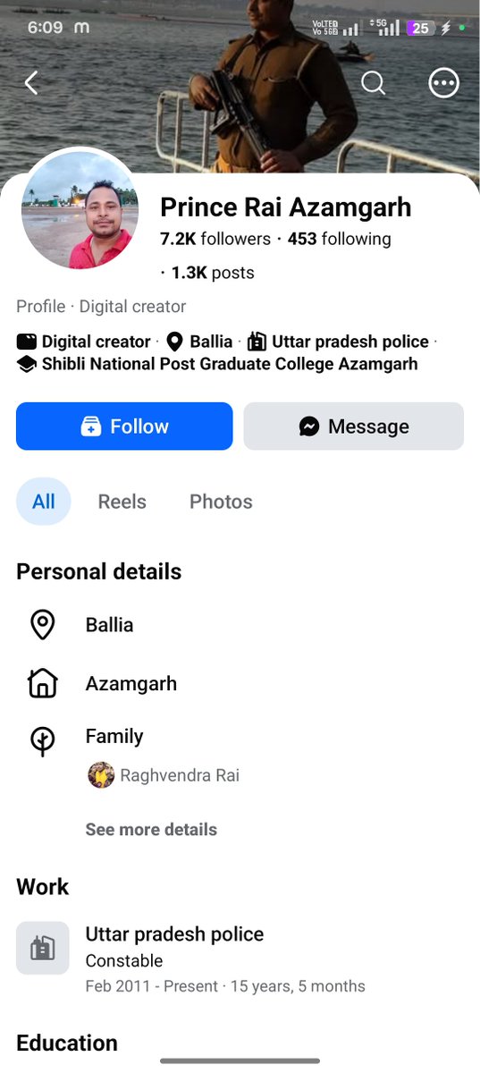 Cgmaurya9911's tweet photo. @Uppolice देखिए यही सेवा ये पुलिस मे कर रहे हैँ फेसबुक पे जाकर माँ बहन की गाली दे रहे हैँ कृपया इनके ऊपर कार्यवाही करें.. https://t.co/swblELWHDS