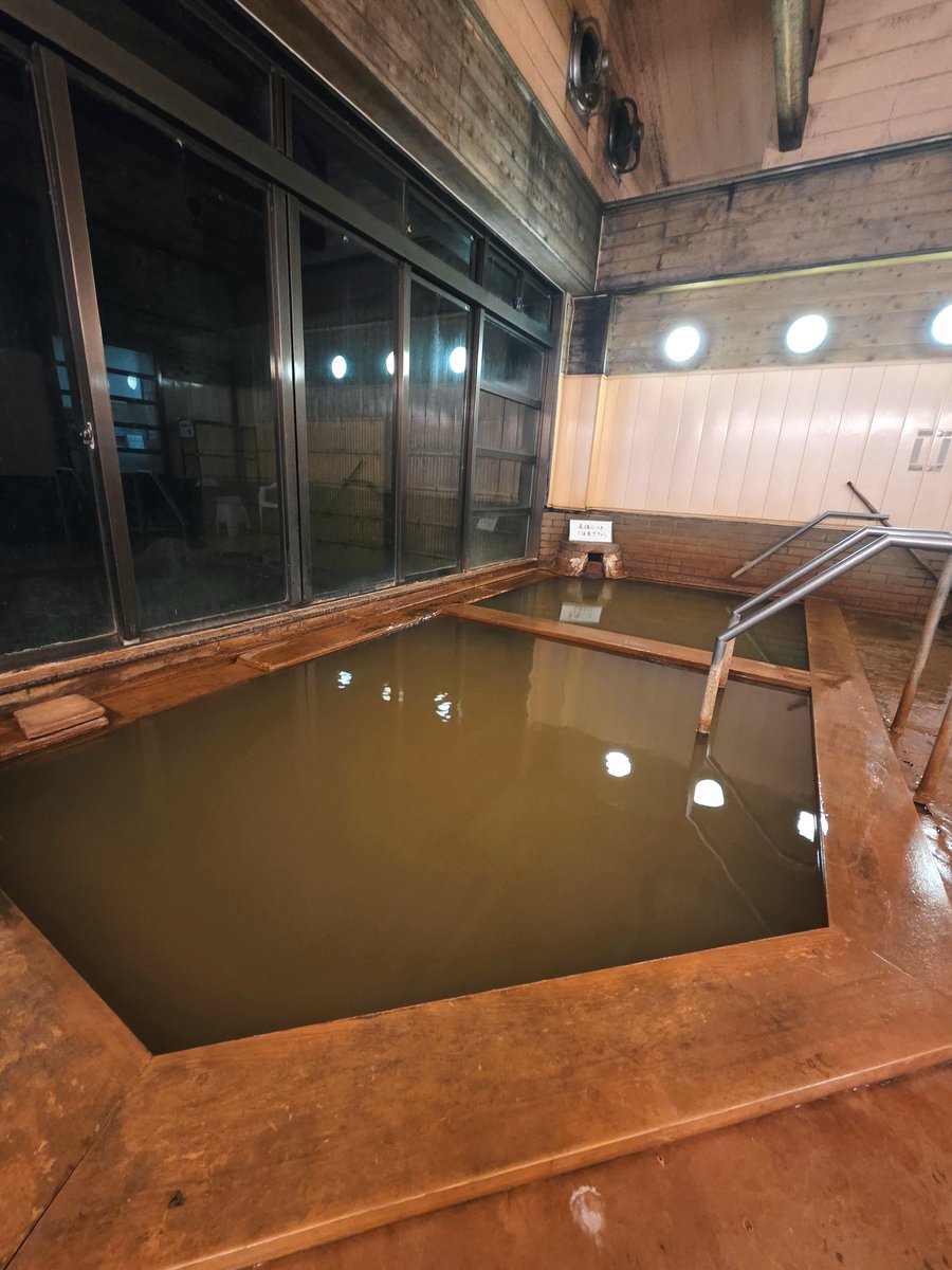 treewhite81's tweet photo. 新潟にきてお気に入りのお風呂へ
最高！ https://t.co/yR1PZwdSgC