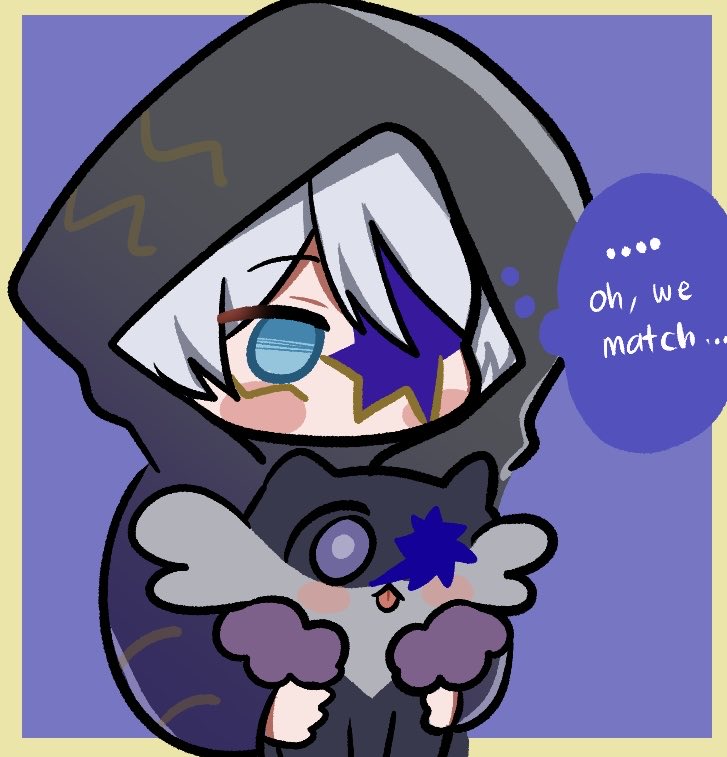 qis_hsr's tweet photo. ;-; neikos

#Phainon https://t.co/zTYFOIhbFL