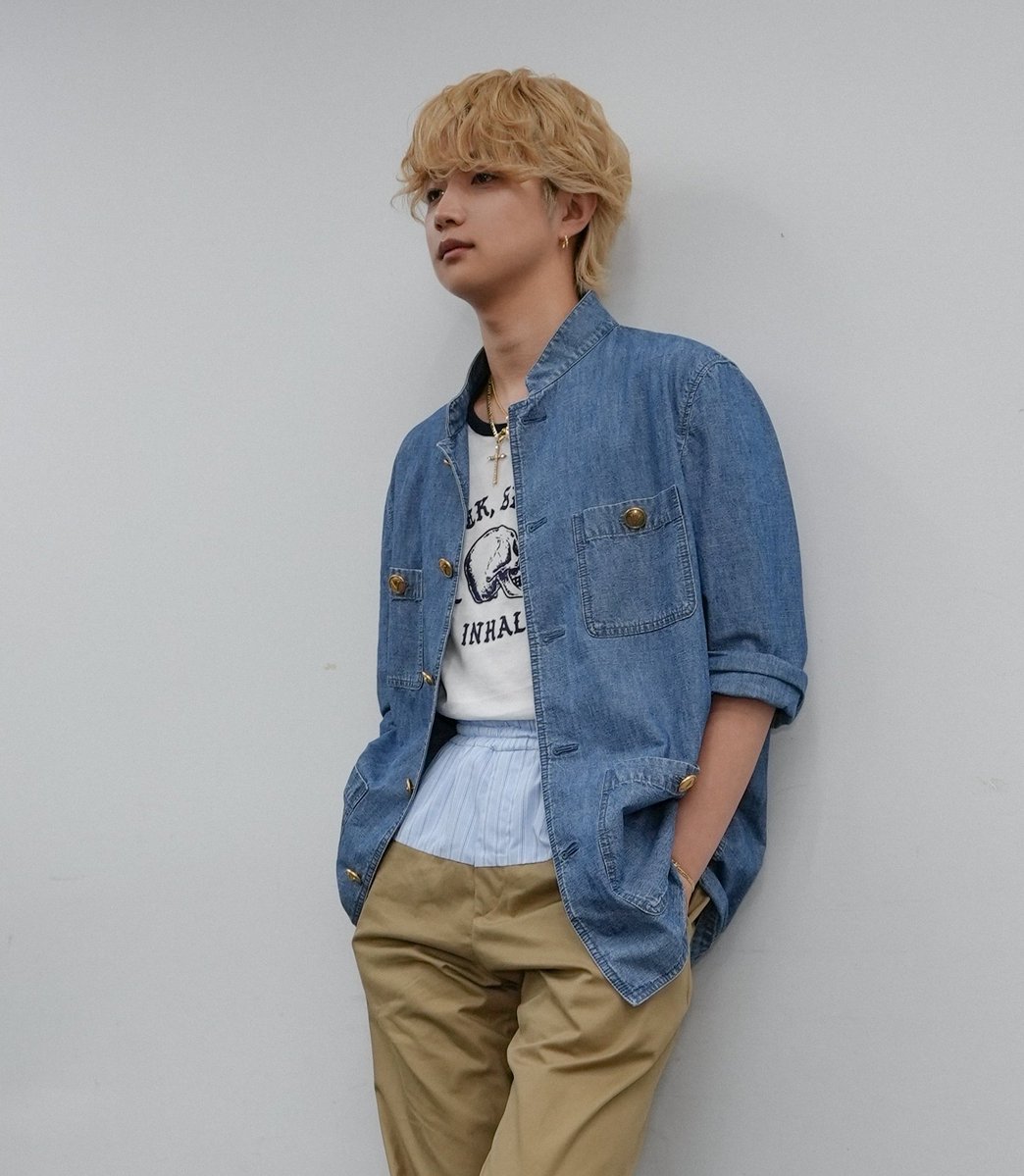 junonmanato's tweet photo. 20260704 THE MUSIC DAY Sololook🐢🐧 https://t.co/Jk57DDd9B1