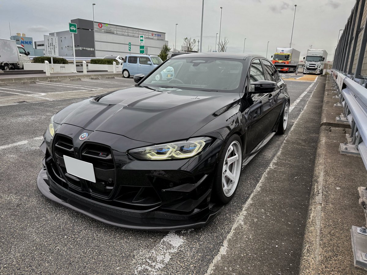 1111kyb's tweet photo. 明るい日にちょい乗り！
そして1台楽しい車を手に入れた😆
納車が楽しみ🫪 https://t.co/VHO1zV5VX3