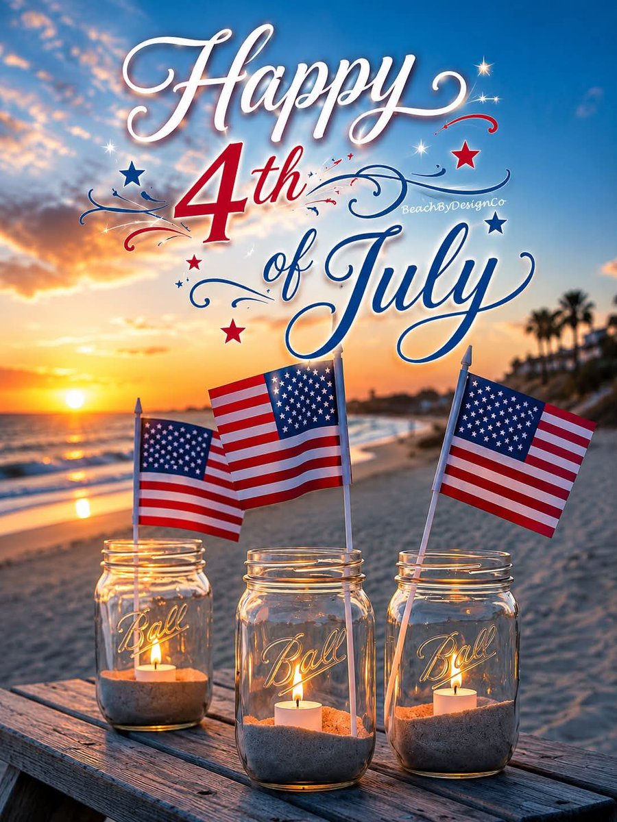 Mia4Trump4ever's tweet photo. Happy Birthday America! https://t.co/Hvlkl7DJxc