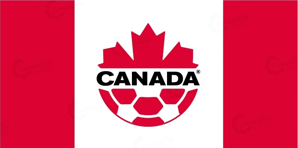 Smil3yAngel's tweet photo. Canada plays Morocco today in the round of 16.

I never thought I'd be saying that in my life!

No matter what happens, this team has made an entire country proud and has inspired a whole generation and, for that, they should be proud ❤️

LET'S GO CANADA 🇨🇦

#Canada 
#CanMNT https://t.co/rQRScZnatX