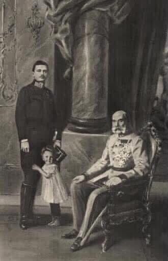 VBeaumel's tweet photo. Le 4 juillet 2011 … il y a 1️⃣5️⃣ ans, 
🇦🇹 👑 Décès de SAIR l’Archiduc Otto (ou Othon) de Habsbourg-Lorraine, Archiduc d'Autriche, Prince Royal de Hongrie, de Bohême et de Croatie.
R.I.P. 🙏🏻 https://t.co/Hj7DMZAXKA