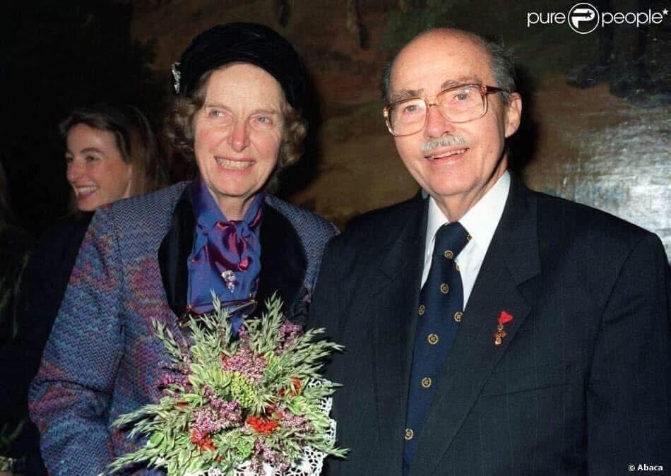 VBeaumel's tweet photo. Le 4 juillet 2011 … il y a 1️⃣5️⃣ ans, 
🇦🇹 👑 Décès de SAIR l’Archiduc Otto (ou Othon) de Habsbourg-Lorraine, Archiduc d'Autriche, Prince Royal de Hongrie, de Bohême et de Croatie.
R.I.P. 🙏🏻 https://t.co/Hj7DMZAXKA