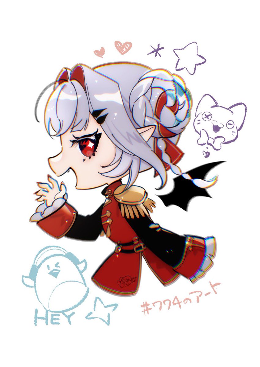 公開おめでとうございまーーす！！✨ #774のアート イラストご依頼