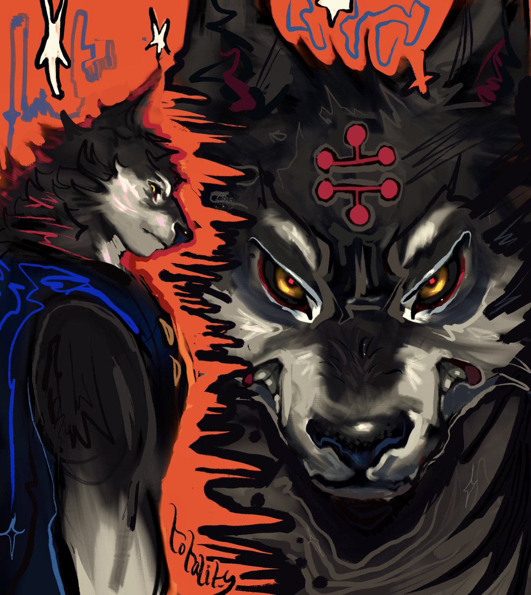 eeeeeetrt's tweet photo. Attack #2 (also) done for https://t.co/sbtsqquseE or @Billoshii here on twt!!! https://t.co/MJHidmXrgQ
