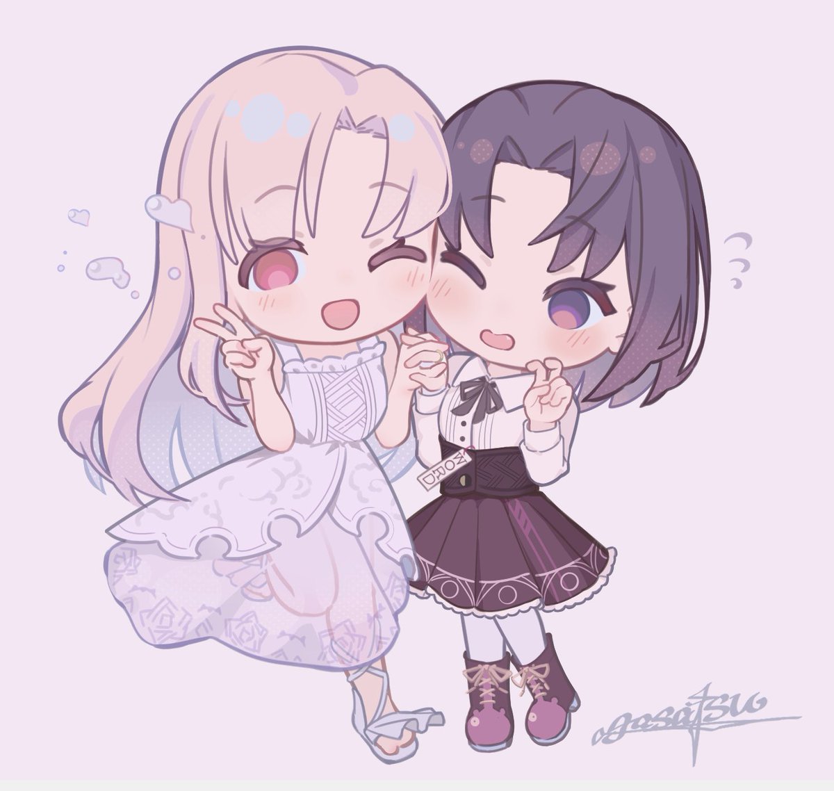 gasatsu5's tweet photo. #カティとノルジア
ぎゅ https://t.co/XDwuzU5Dnb