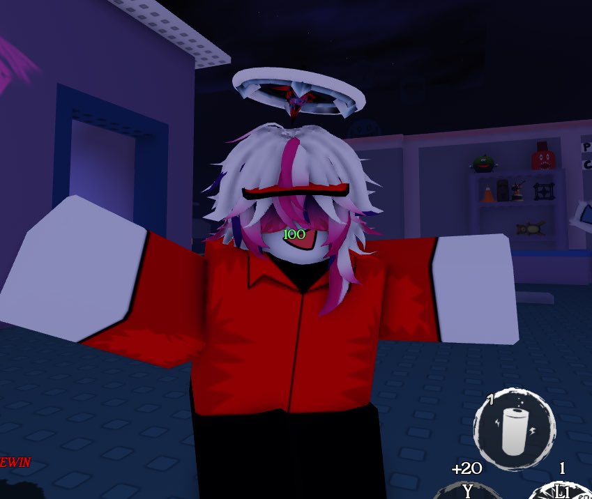 ThatsNotBucki's tweet photo. Cosplay skins are cool, but have a lot of issues https://t.co/RsxZjvcXo9
