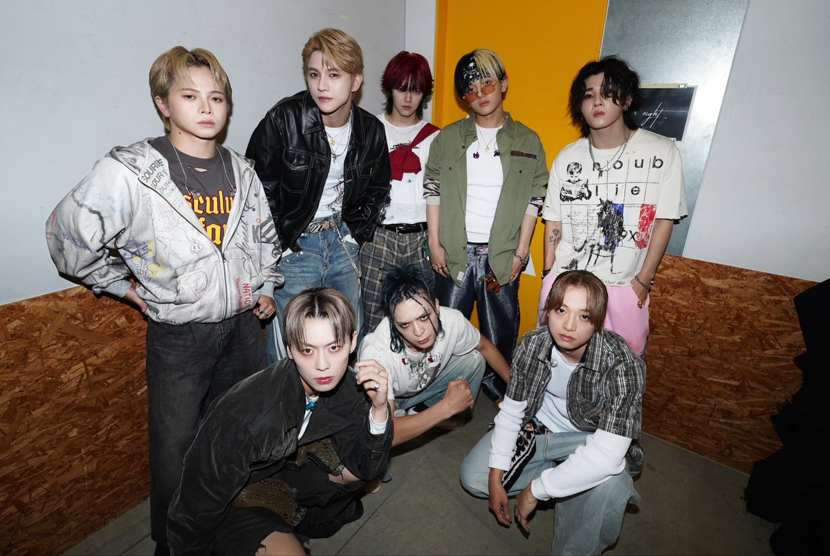 📸] #ONEOREIGHT 1st LIVE TOUR -GATHER- FINAL in JAPAN Zepp Namba