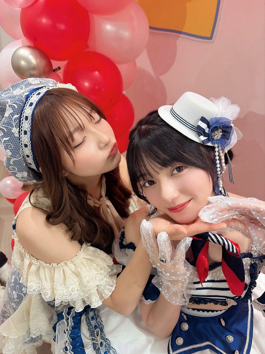 Task_Natsuki's tweet photo. ふうちゃん生誕祭ありがとうございました！
きらきら完璧アイドルでした🙂‍↕️🙂‍↕️✨

特別に動画載せます https://t.co/xspneKz8Qy