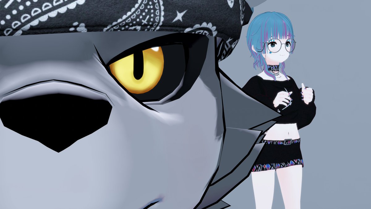 amatopVTuber's tweet photo. オーーープンプン https://t.co/6NHkXAWYuT