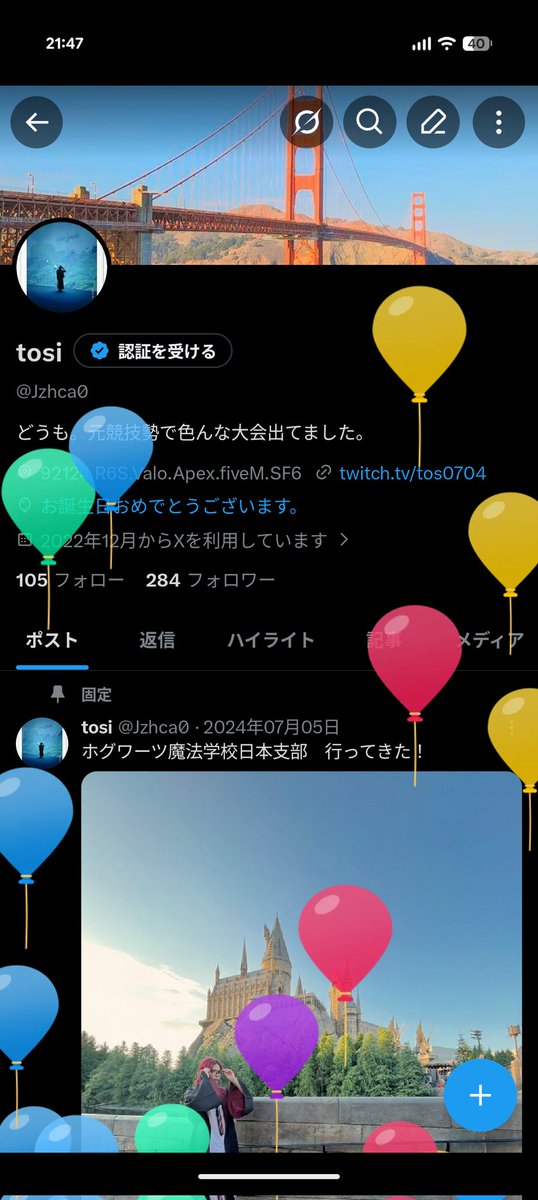 Jzhca0's tweet photo. そうえば、成長しましたよ https://t.co/1J1gVQSwCN