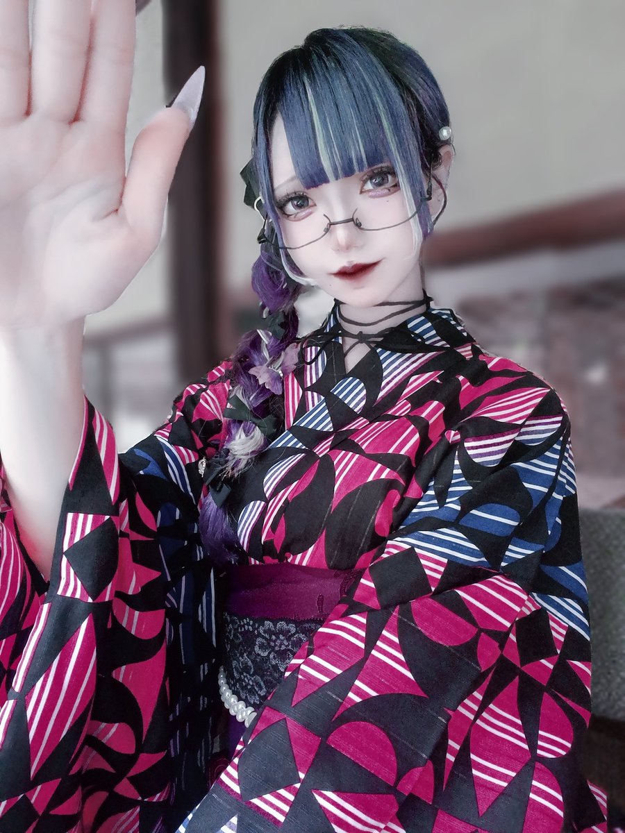 銃痕リリス【白黒アリス】 tweet media