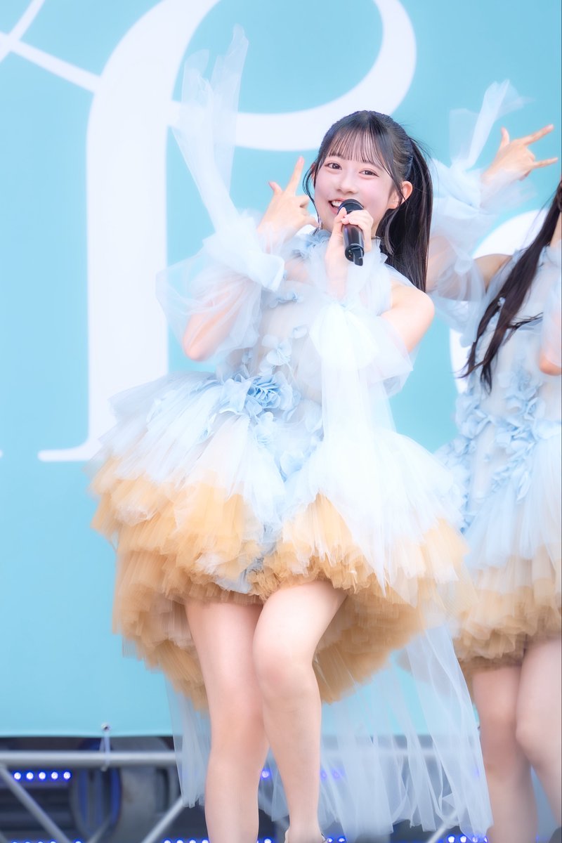 Bakeneko_Ishiko's tweet photo. 2026.07.04 フリーライブ
鈴野みお さん

王道アイドル

#RainTree 
#鈴野みお 
#レインツリー初夏のフリラ https://t.co/57LYaxBnYH