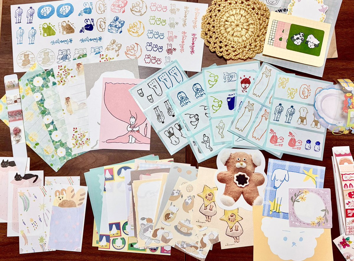 hazuki -手帳-文具- (@chamomile722) / Posts / X