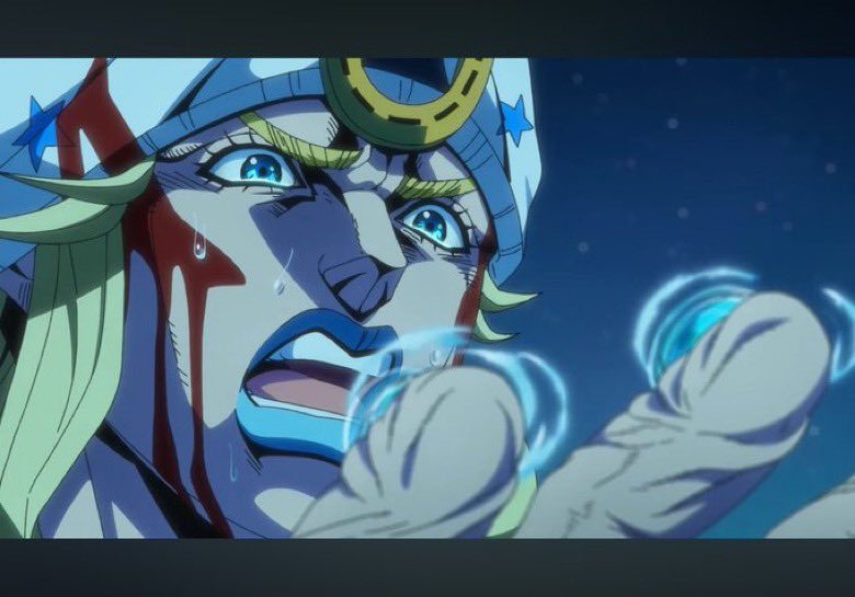 MohJoestar's tweet photo. i REALLY REALLY prefer stage 2-3 Johnny over stage 1 he looks PERFECT https://t.co/NPsYI9ixiS