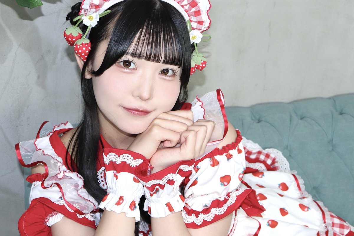 manato_sp's tweet photo. オフショット🍓 https://t.co/u7TrmvSJwg