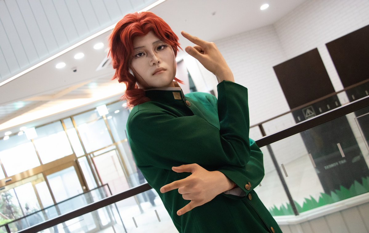 Kevin_T_Pic's tweet photo. 2026. 06. 28. Acosta! 청량리

#jjba #kakyoin https://t.co/xqiM620z7f