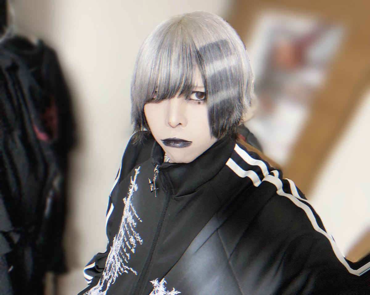named_cross's tweet photo. #自撮り界隈  #絡み募集 #友達募集
ほくろと目の光消し以外無加工でこれ https://t.co/kQaPwOcssy