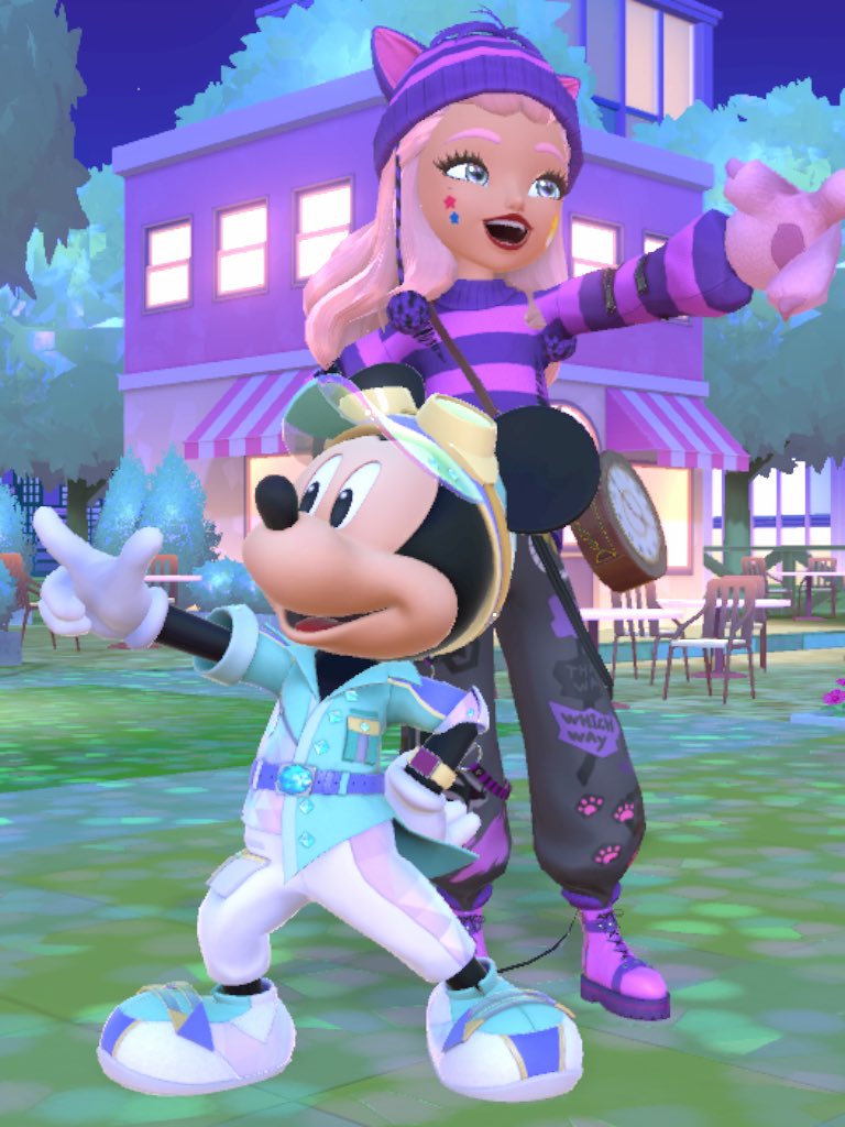 ChloeChan67's tweet photo. 今日最佳照片！

報名ID：1711-9112

#ディズニーステップマイベストショット
#DisneySTEP https://t.co/GsE9A8VTqg
