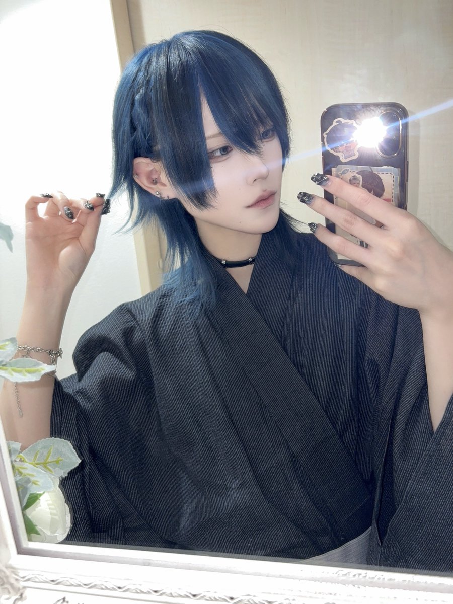 ren__WI's tweet photo. 七夕イベント1日目🎋 https://t.co/juVbnEUUb4