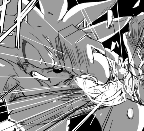 onethree_me's tweet photo. This is just my personal interpretation, but since Silver has a strong sense of justice, I think that while he might have a somewhat gentle expression toward the person closest to him, when he’s in battle, he’d be highly focused on analyzing his opponent and identifying -- https://t.co/XItkkhZGO0