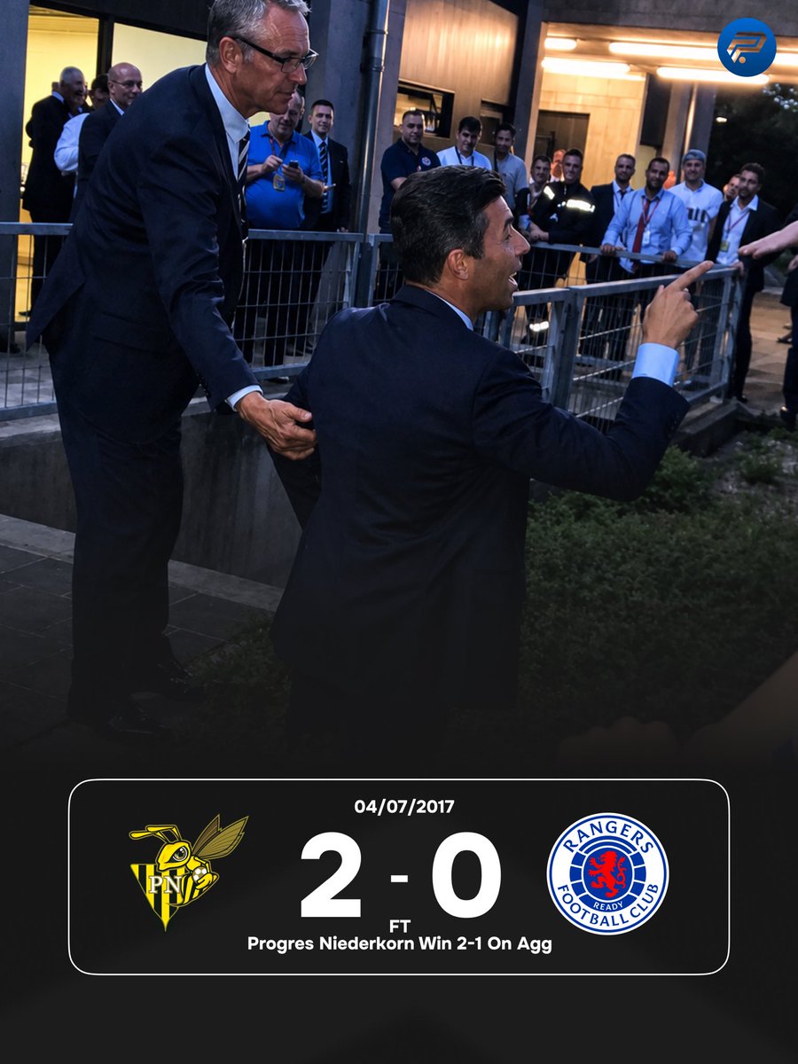 FP_Scotland's tweet photo. Has it really been NINE YEARS since this now iconic photo was taken?! 😲

A European exit for Rangers at Luxembourg part-timers was bad enough but why did then Rangers boss Pedro Caixinha thought it was a wise idea to confront fans whilst standing in a BUSH we will never know! https://t.co/4fQlq0eni9