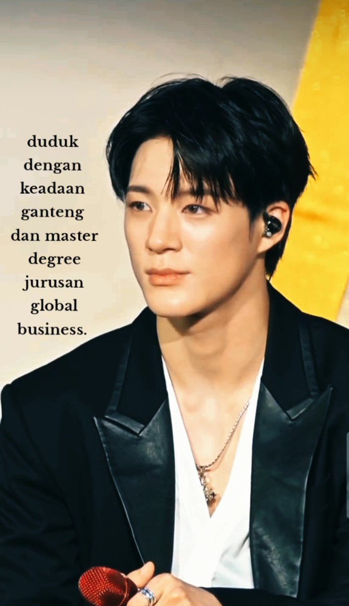 jeiyminnomin's tweet photo. definisi handsome face and handsome brain🔥🔥 https://t.co/XTVMKdDfII