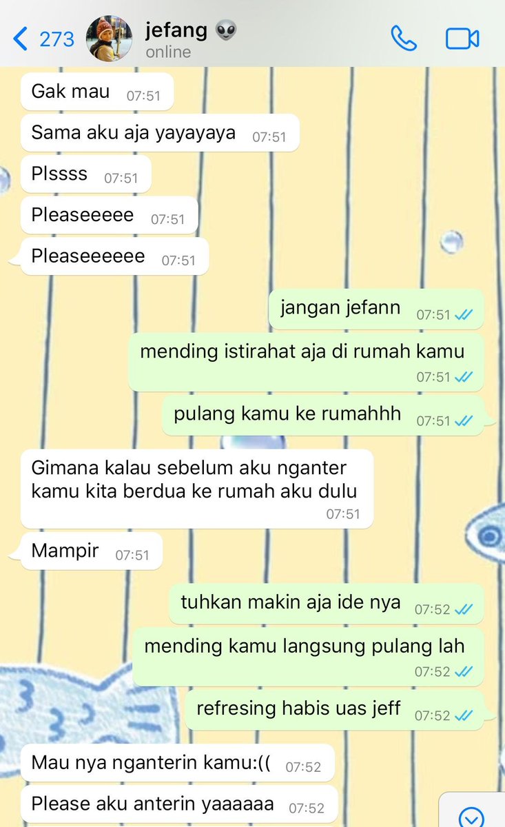 hufflesen's tweet photo. drama pulkam ke bintaro https://t.co/3zENyP160F