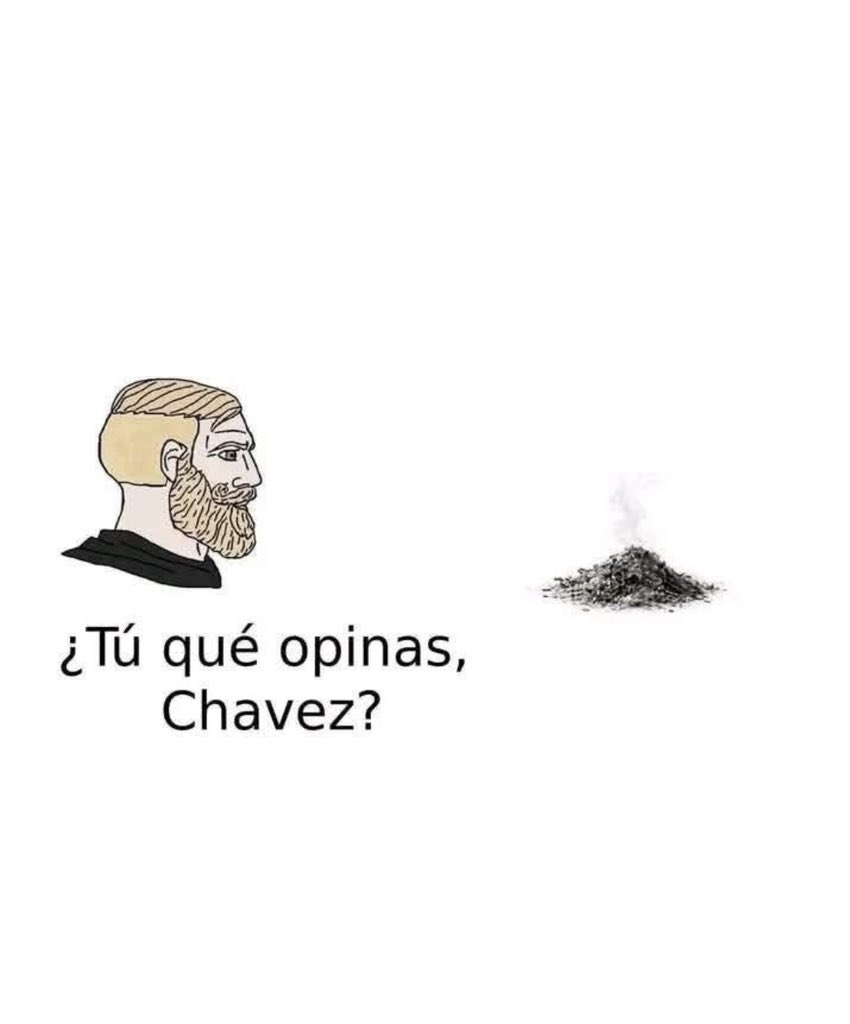 luissanchez244's tweet photo. @ElCuartoRoj0 Ummmmmm https://t.co/j6JT0D9XUF