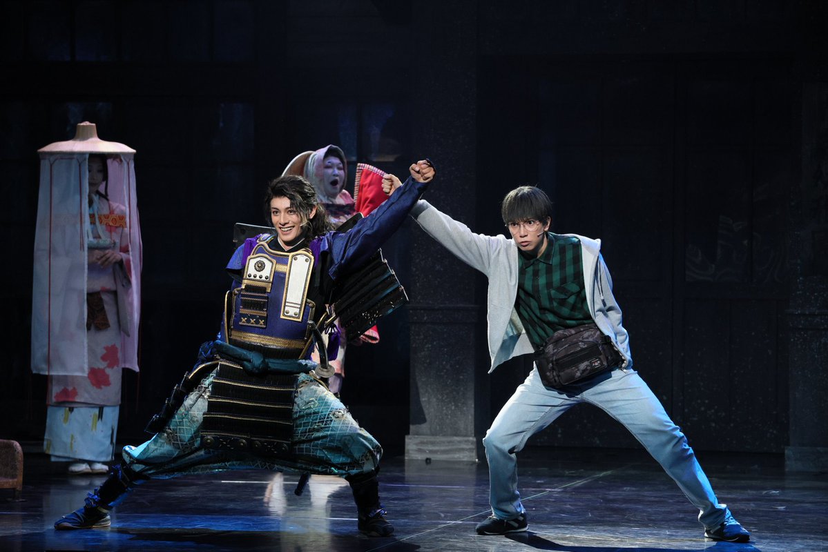 yuta_tachibana_'s tweet photo. ミュージカル夜曲ノクターン

本日もありがとうございました！
2公演！

お芝居が楽しい、掛け合いが楽しい、そう思える日々です！

残すは大千穐楽！
残るものは全て熱く燃やしたいと思います！ https://t.co/Vaj8dtEW1n