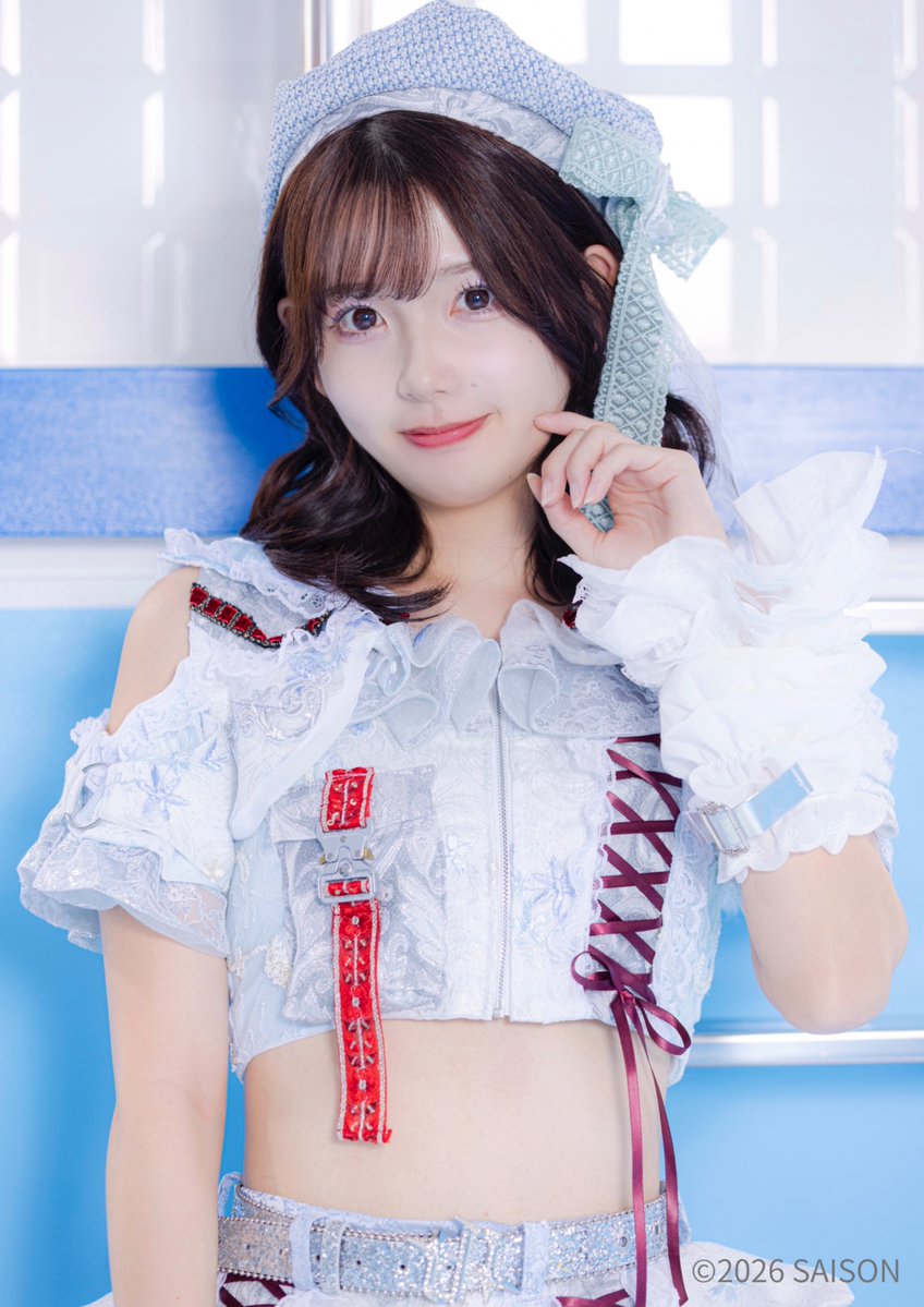 上木ゆずか【SAISON】 (@kamiki_yuzuka) / Posts / X