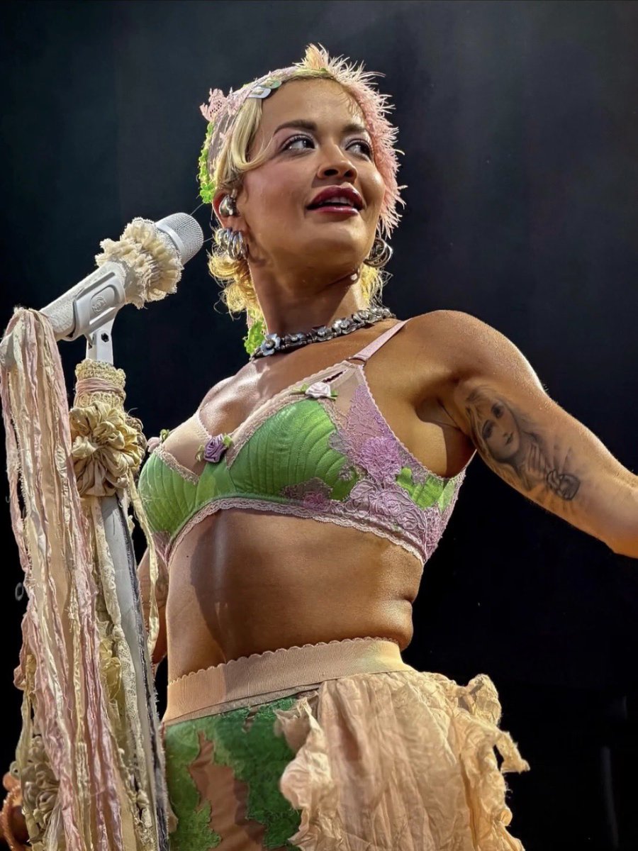 RitaOraEU's tweet photo. 🎶 | @RitaOra performing on @Autostadt SommerFestival yesterday in Wolfsburg, Germany 🇩🇪! https://t.co/0InnnSfQHe