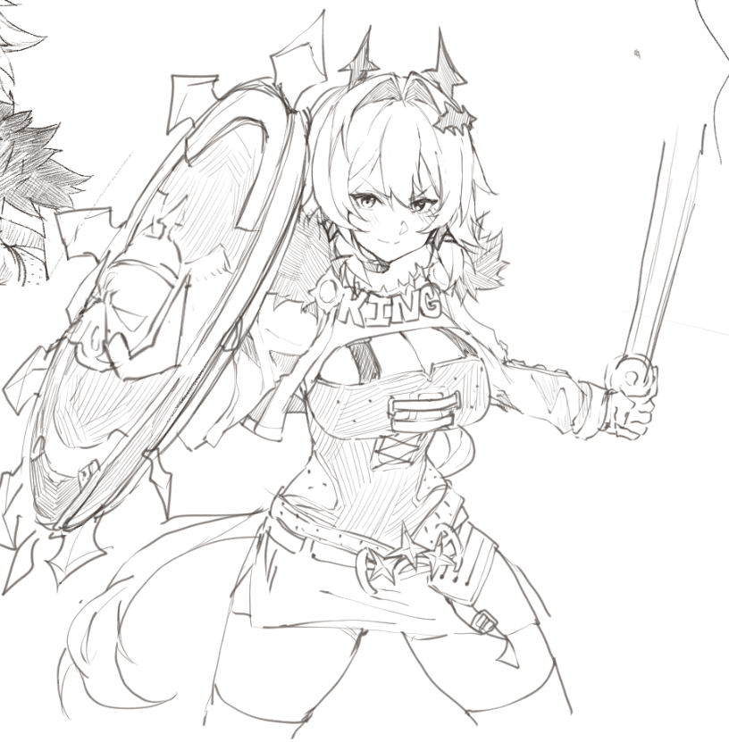 OlL1722230's tweet photo. #zzzerofanart https://t.co/ccj67GSiaN