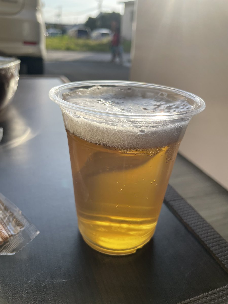 E1S8's tweet photo. 外で食べるだけでなんでこんなに楽しいんだろうか
夕方ビール飲んで肉食べて外で子供達が遊ぶ姿

幸せでしかない

#お弁当
#焼肉
#もっちゅりん https://t.co/baQ1u5s8Wu