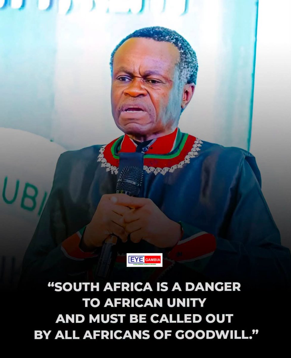 SenatlaRamatla's tweet photo. My teacher once said education does not make one clever it only enhances what u already have. Lumumba is an educated idiot. He can read but he chose to read what he think not what is written. He should have just kept quiet. I wonder what he teaches his students. #zimbabwe #kenya https://t.co/CX9K8M5j3w