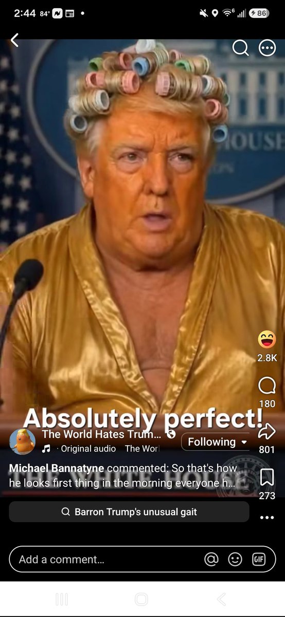 ElizabethR88585's tweet photo. @WhiteHouse TOO BAD YOU TURNED THIS COUNTRY'S 250TH BIRTHDAY INTO YOUR OWN EGOTISTICAL RALLY. https://t.co/kIfPicX4Cz